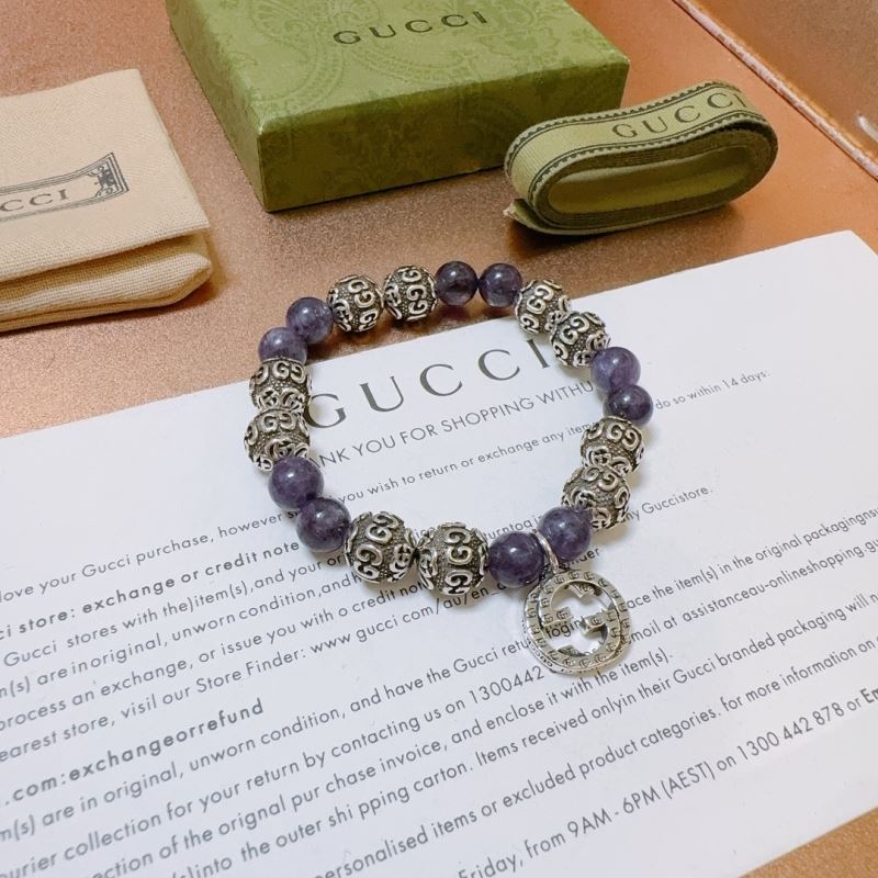 Gvc*1 bracelets